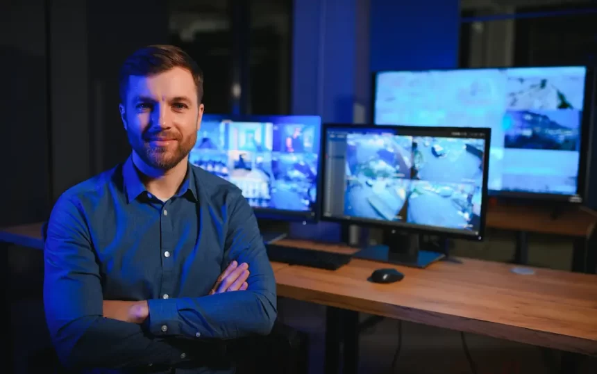 male-security-guard-in-surveillance-room-2024-04-16-01-27-27-utc